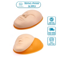 5D Silicone Tattoo Training Face (1 bag)