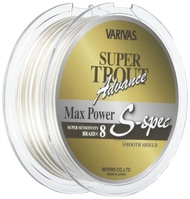 VARIVAS Super Trout Advance Max Power PE x8 S-spec VARIVAS Super Trout Advance Max Power PE x8 S-spe