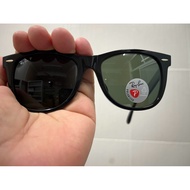 2140F 901/58 Polarised Sunglasses Italy Cermin Mata Hitam
