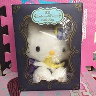 🎉sale🎊 全新 Crabtree Evelyn Hello Kitty Iris 香味 公仔