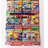 J84 Trading Card Boboiboy Galaxy Can Be 6 Packs Of Cards Collection ➾ (Ready)