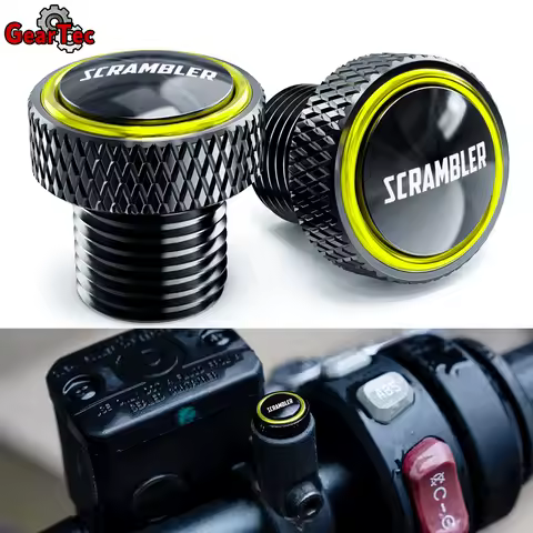 For Ducati Scrambler 800 1100 ICON 800 Desert Sled 2017-2022 2021 Motorcycle Accessories Aluminum Mi