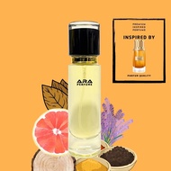 Ara Perfume Inspired 0UD MAL4Kl Pati Perfume Perfume Gred Parfum EDP Long Lasting Tahan Lama Mesra S