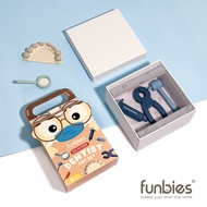 Funbies Silicone Dentist Toy Set
