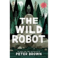 Book - The Wild Robot - Peter Brown