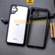 Samsung A05 Samsung A05S Samsung A15 Case Anti Fall Hybrid Shockproof Case Clear Samsung A05 Samsung