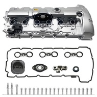 Car accessories N52 Aluminum Valve Cover 11127552281 for BMW  E60 E90 E70 F18 F25 F02 F70