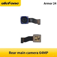 Armor 24 rear main camera 64MP
