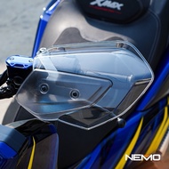 NEMO Hand protector / Handguard Xmax Connected 2023 - 2025 Xmax Accessories