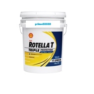 Shell Rotella T 15W-40 Heavy Duty Diesel Oil (CJ-4)-4 Litre Repack