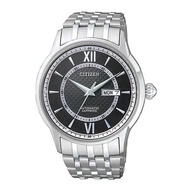 Citizen NH8325-56EB Analog Automatic Silver Stainless Steel Strap Men Watch