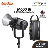 GODOX M600 BI KNOWLED SERIES LED LIGHT BI COLOR
