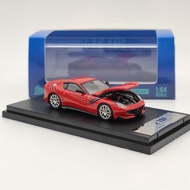 Stance Hunters Ferrari F12 TDF 1/64 Diecast Car - Premium collector item