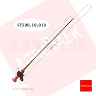 FT400.20.018 / FT300.20.018 / FT750.20.018 , Extinguish wire for Foton Lovol / Luzhong series tracto