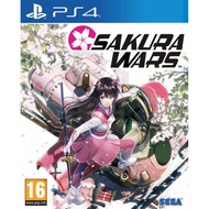 S A K U R A WARS PS4 GAMES