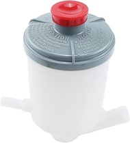 V6 3.5L Power Steering Oil Tank Reservoir with Cap 53701S3VA02 53701S3VA11 3R219 603-709 Compatible 
