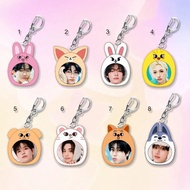 Stray Kids Hyun-Jin Lee Know Seung-min Chang-Bin Bag hangers, keychains