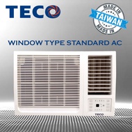 TECO 1hp Window type standard aircon