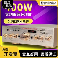 High-Power Amplifier Home Bluetooth Professional Audio Karaoke Sound-Protection 5.0 Channel Subwoofe