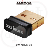 Wireless USB Adapter EDIMAX (EW-7811Un V2 Nano) N150 ของแท้ พร้อมส่ง