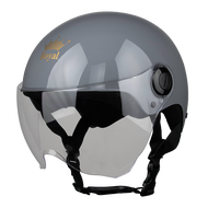 Mũ Bảo Hiểm Nửa Đầu Royal M162K Nón Bảo Hiểm Chính Hãng Thời Trang Phù Hợp Nam Nữ 