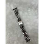 [Happy Mommy]) Crown proking Strap Stainless Steel Material Lug 20mm