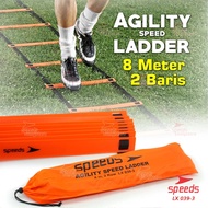 Speeds Agility Speed Ladder Drills training Agility Ladder Foot Agility 8m 039-3