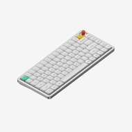 NuPhy Air75 V3 Wireless low-profile mechanical keyboard รองรับทุกระบบ เชื่อมต่อไร้สาย