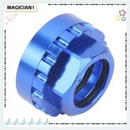 MAGICIAN Direct Mount Chainring Tool, Lightweight Easy to install Direct Mount Lockring Tool, 12 Spe