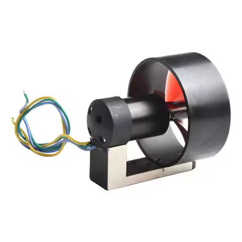 Reliable Underwater Thruster 16V 300W with 3550 KV500 Brushless Motor and 40A ESC for RC Bait Boat a