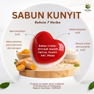 Sabun Kunyit 7 Herba