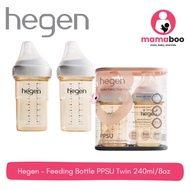 Hegen - Feeding Bottle PPSU 150ml and 240ml