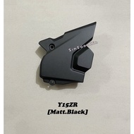 Yamaha Y15 Y15ZR Front Sprocket Cover [BLACK]