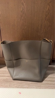 Celine sangle bucket