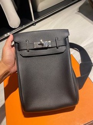 Hermès Hac a dos pm black