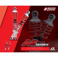 SIRIUS / JUPITER RCB 275 MM A2 MOTORCYCLE REAR SUSPENSION FORKS - SERIES (SL)