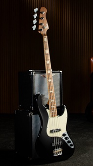 Gusta GJB4-05 กีตาร์เบส Music Arms