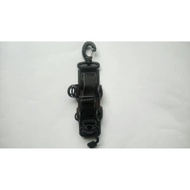 Black Leather case nokia 5110 6150 6110 6210 6310 7110 e90