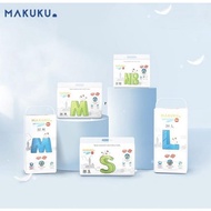 PAMPERS MAKUKU/MAKUKU SAP DIAPERS S/M/L