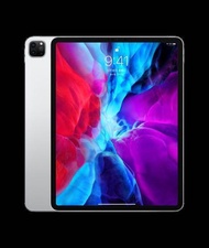 APPLE 官網最新款 iPad Pro 12.9 1T 全新未拆 最高容量 銀色 刷卡分期零利率