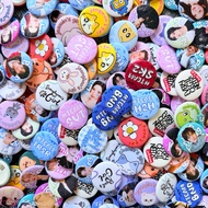 TXT Titanium Button Pin | Kpop Badge Pin