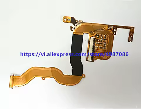 New Original Repair Parts For Sony RX100 II RX100M2 DSC-RX100 II DSC-RX100M2 MARK II LCD Screen Hing