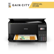 Epson A4 Ecotank Printer L3550 | Wifi | Print | Scan | Copy | Inktank Printer