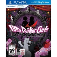 PS Vita Danganronpa Another Episode Ultra Despair Girls Standard Edition