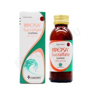 Inpepsa Suspension 100 ml
