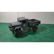 WPL B1 1:16 RC MILITARY TRUCK RC KID TOYS CHILDREN TOYS REMOTE CONTROL CAR TRUCKS HIGH QUALITY 6 WHE
