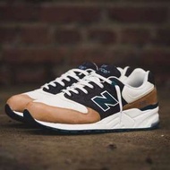 【吉米.tw】全新 NEW balance 999 系列 ML999NB 土黃色 男款慢跑鞋 跑步鞋 休閒鞋 nx