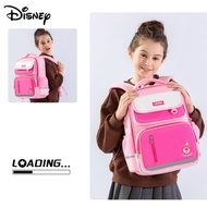 Genuine Disney Lotso student backpack (B6096-T2)