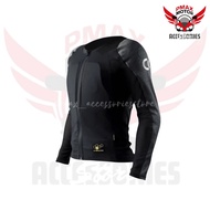 CC PROTECTORS 3008 Riding Jacket Safety Protection Breathable Minimalist Ergonomic Air Flow