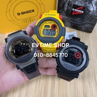 READY STOCK ASIA SET CASIO G-SHOCK G-B001MVA-1 / G-B001MVB-8 / G-B001MVE-9 / G-B001 / G-B001MVA / G-